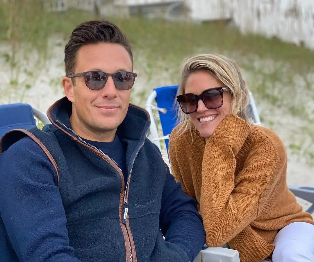 Marido de atriz norte-americana morre aos 33 anos depois de ser atingido por um raio