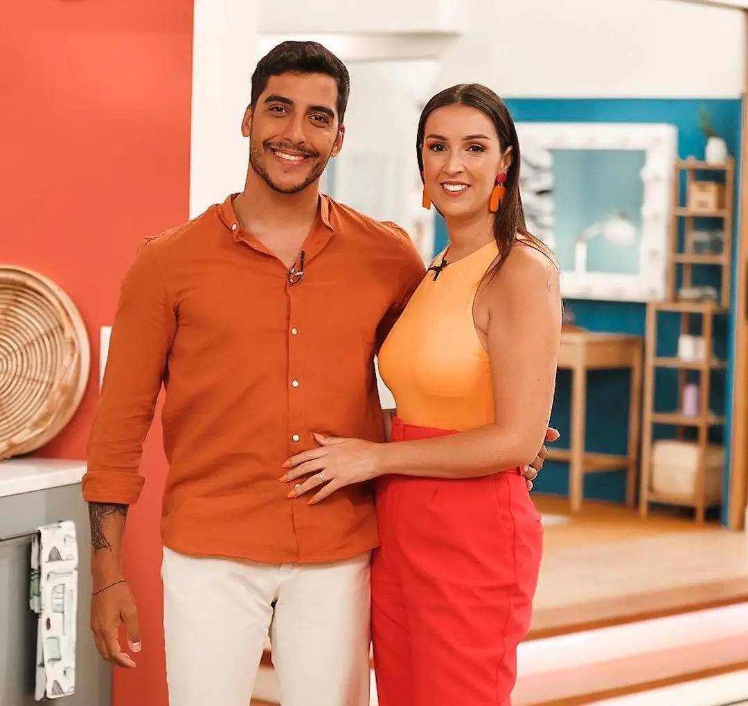 Bruno Lima, de ‘Casados’, faz ‘antes e depois’ e mostra a decoração da nova casa