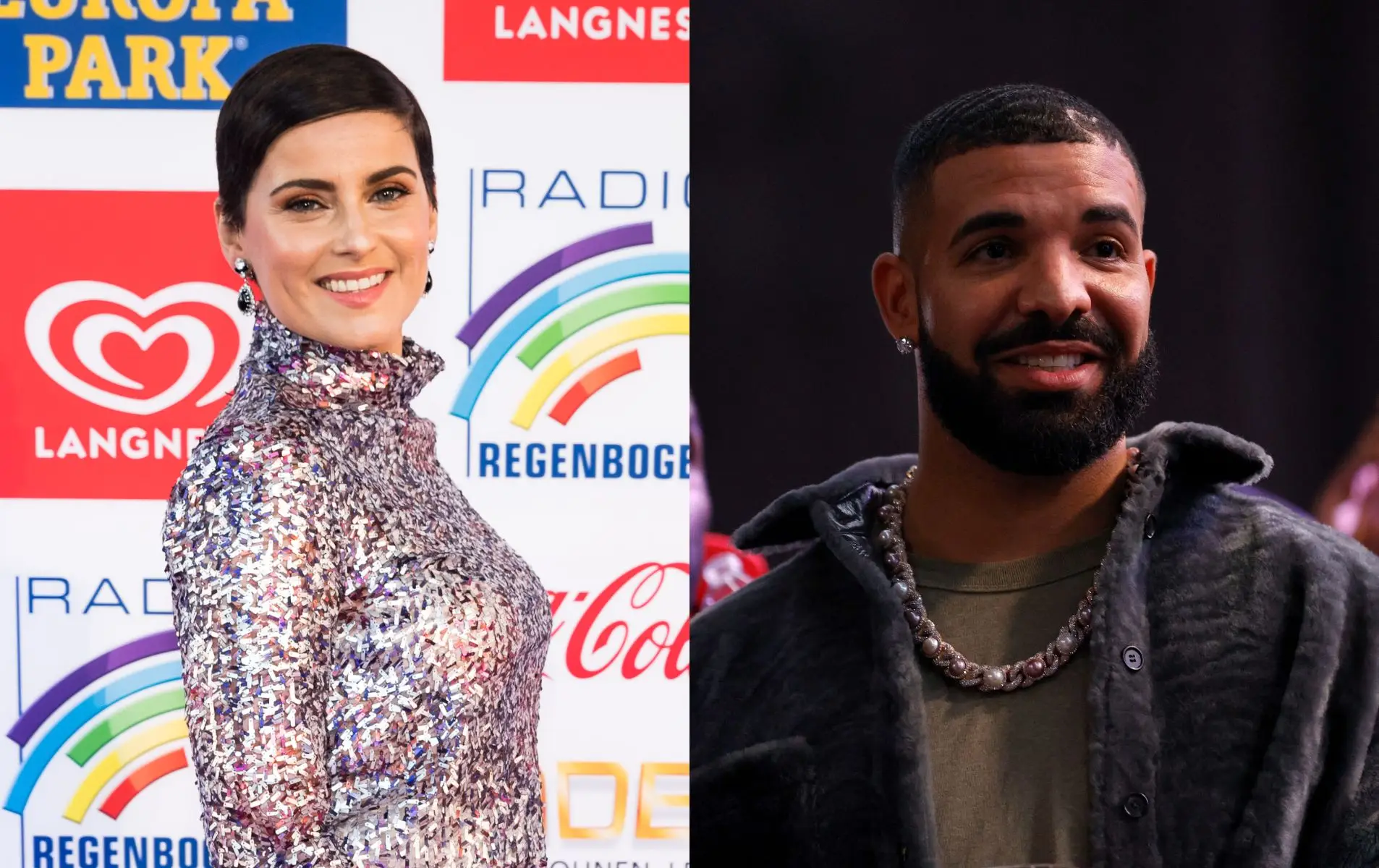 Após anos afastada dos palcos, Nelly Furtado supreende ao lado de Drake em festival