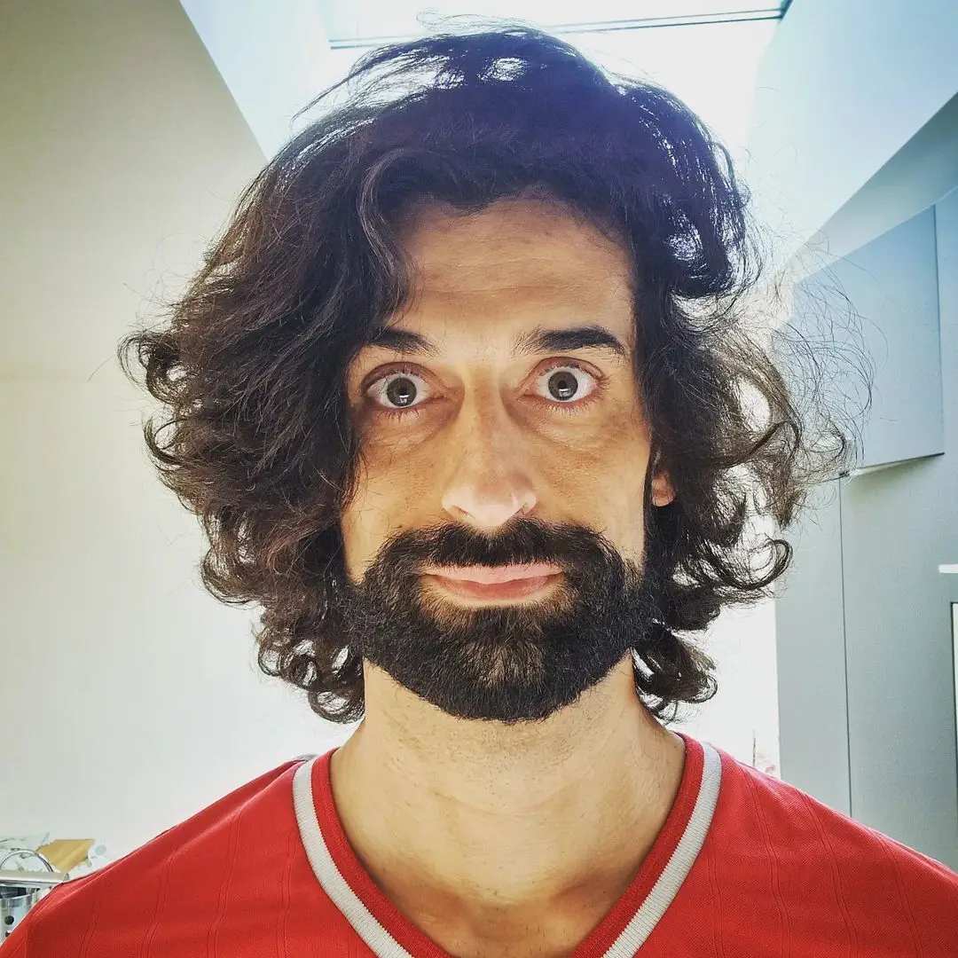 Reprodução Instagram, DR