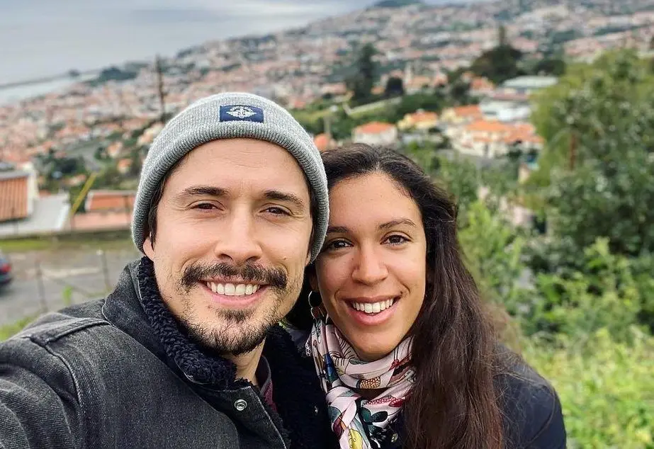 João Paulo Sousa revela segredo para o casamento com Adriana Gomes