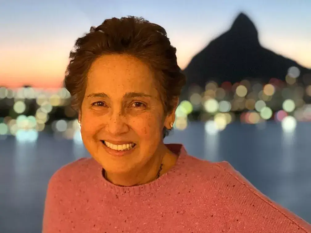 Morreu a atriz da Globo Claudia Jimenez