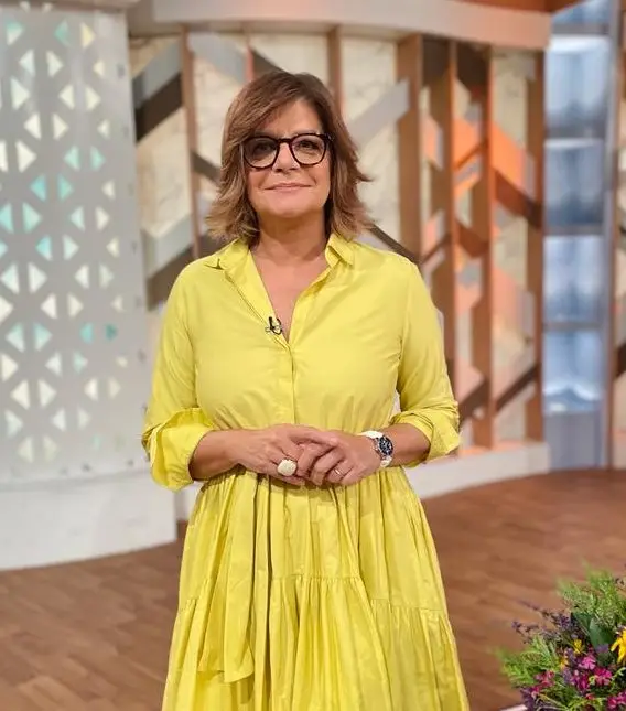 Júlia Pinheiro falha tardes da SIC após diagnóstico e indicação de repouso