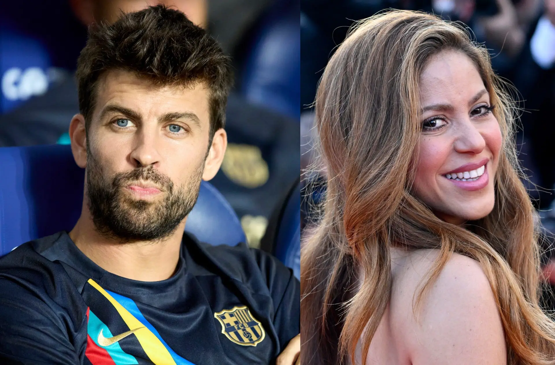 Parecida com Shakira? Revelada fotografia de Piqué com a nova namorada