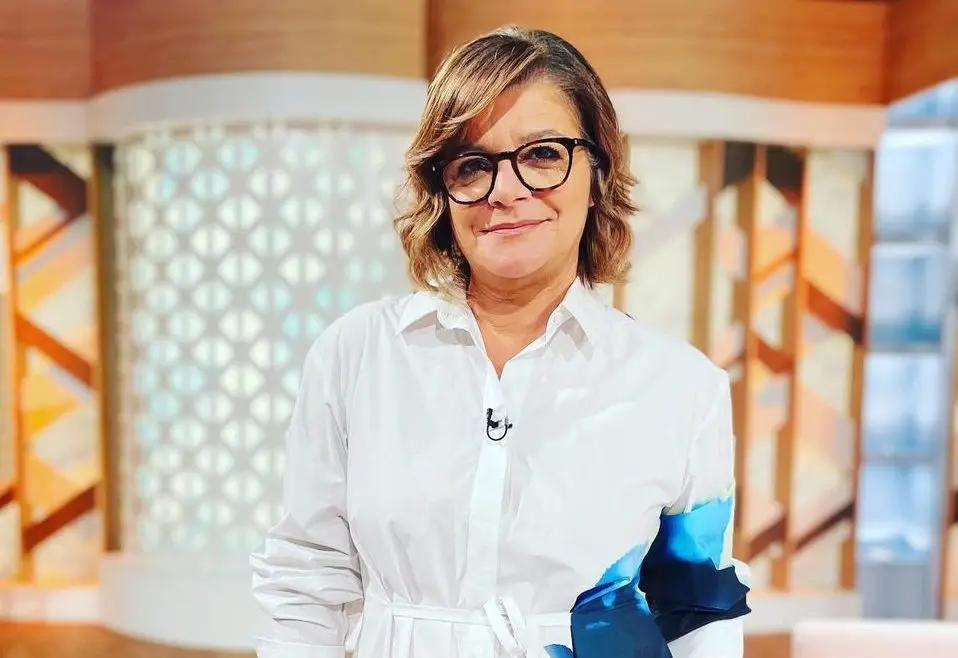 O regresso de Júlia Pinheiro: “Vou estar um bocadinho mais quieta do que o habitual”
