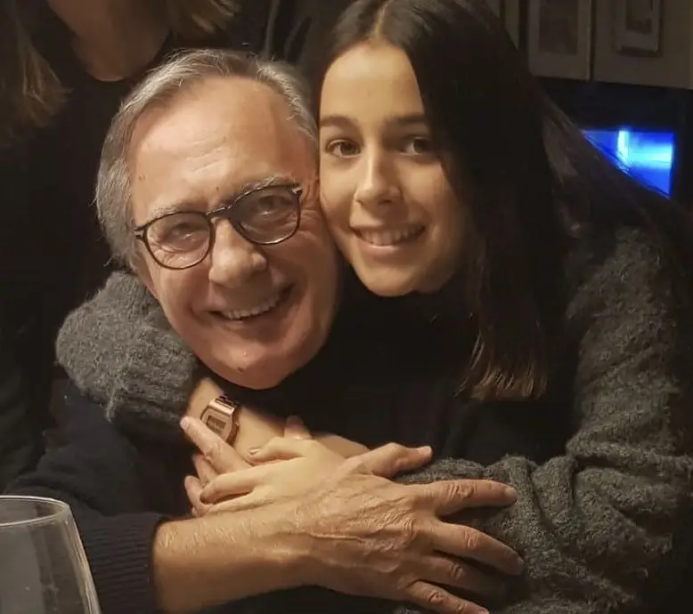 Com a filha mais nova no Brasil, Carlos Cruz confessa: “Morro de ...