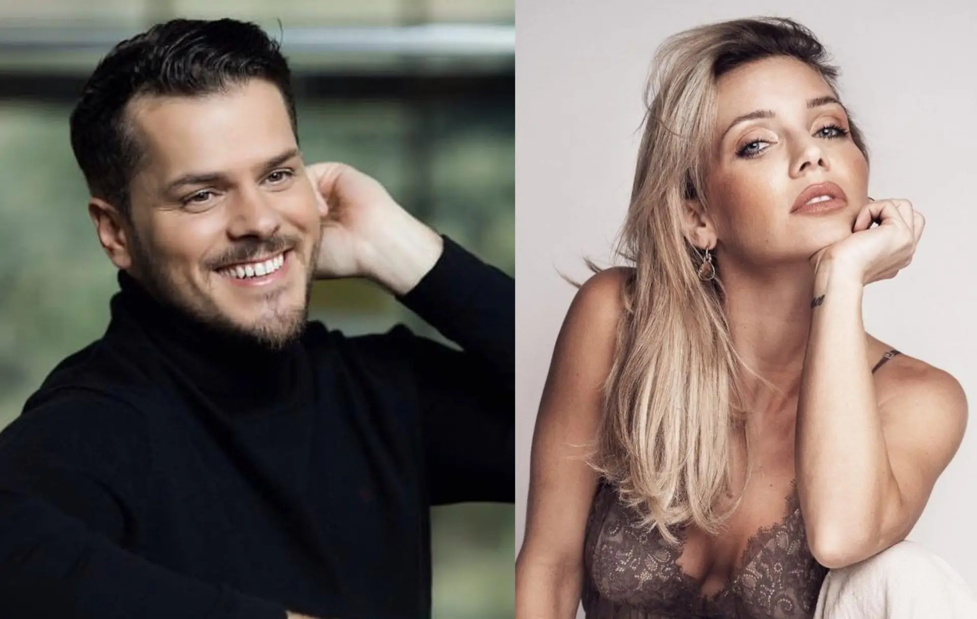 Mickael Carreira questionado sobre relação antiga com Luciana Abreu: “O que gostavas de lhe dizer?”