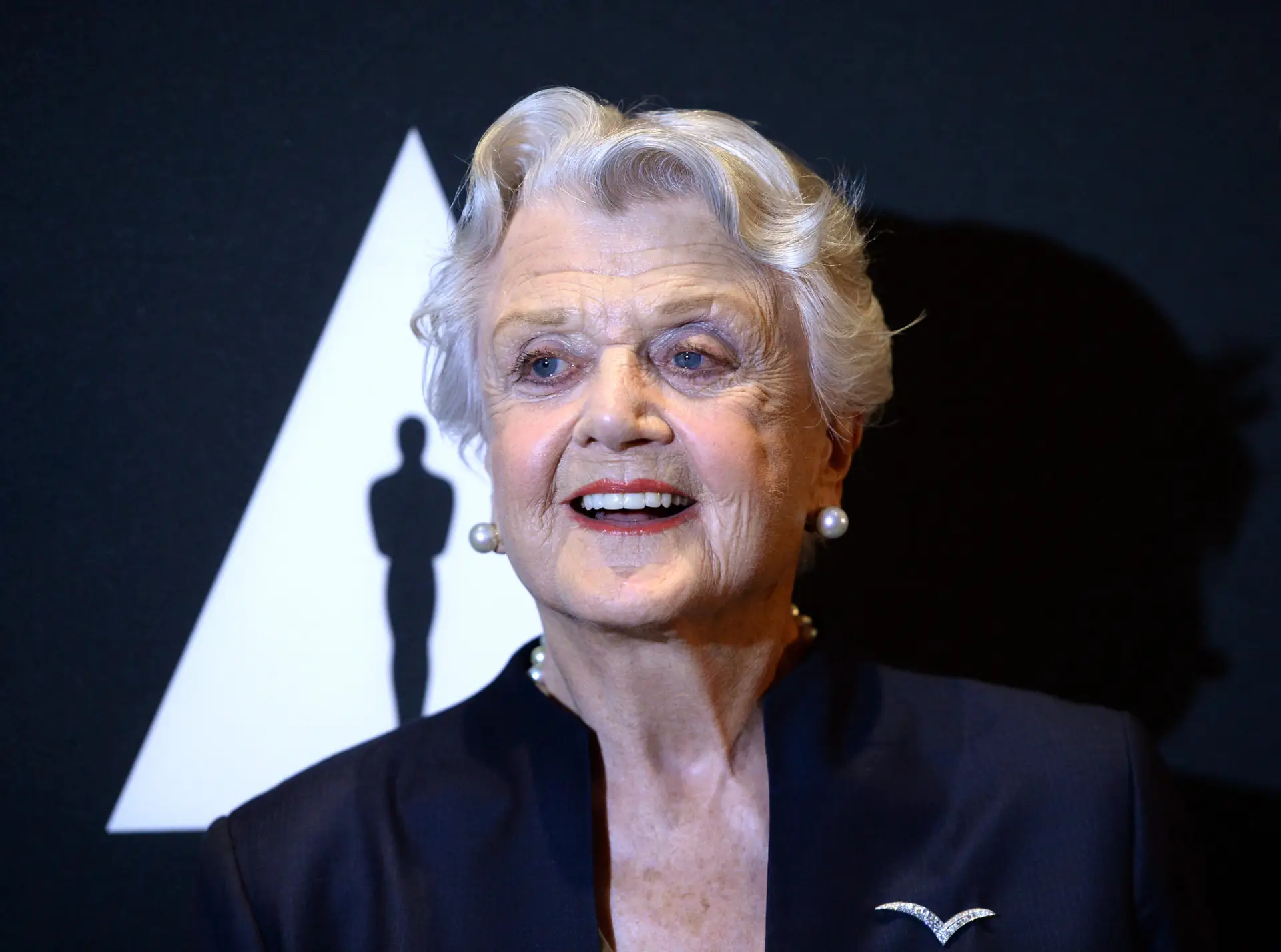 BEVERLY HILLS, CA – MAY 09: Actress Angela Lansbury arrives at the Academy’s 25th Anniversary Screening of “Beauty And the Beast”: A Marc Davis Celebration of Animation at the Samuel Goldwyn Theater on May 9, 2016 in Beverly Hills, California. (Photo by Amanda Edwards/WireImage)