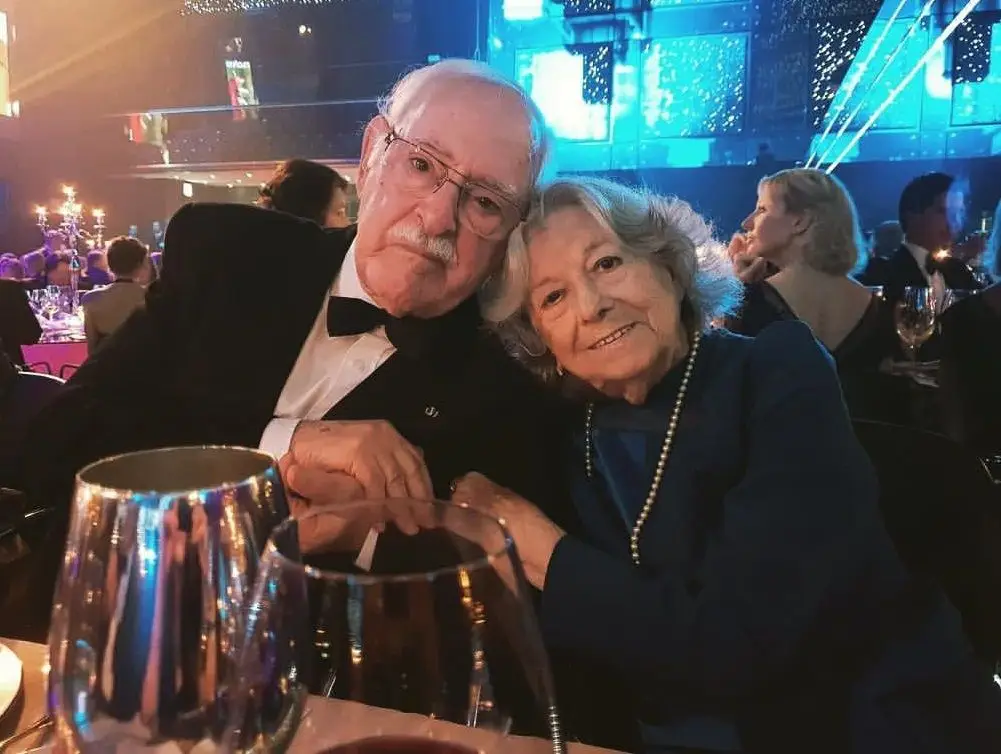 Ruy de Carvalho revela: “No dia seguinte [à morte e Eunice Muñoz] tiraram-lhe a casa logo”