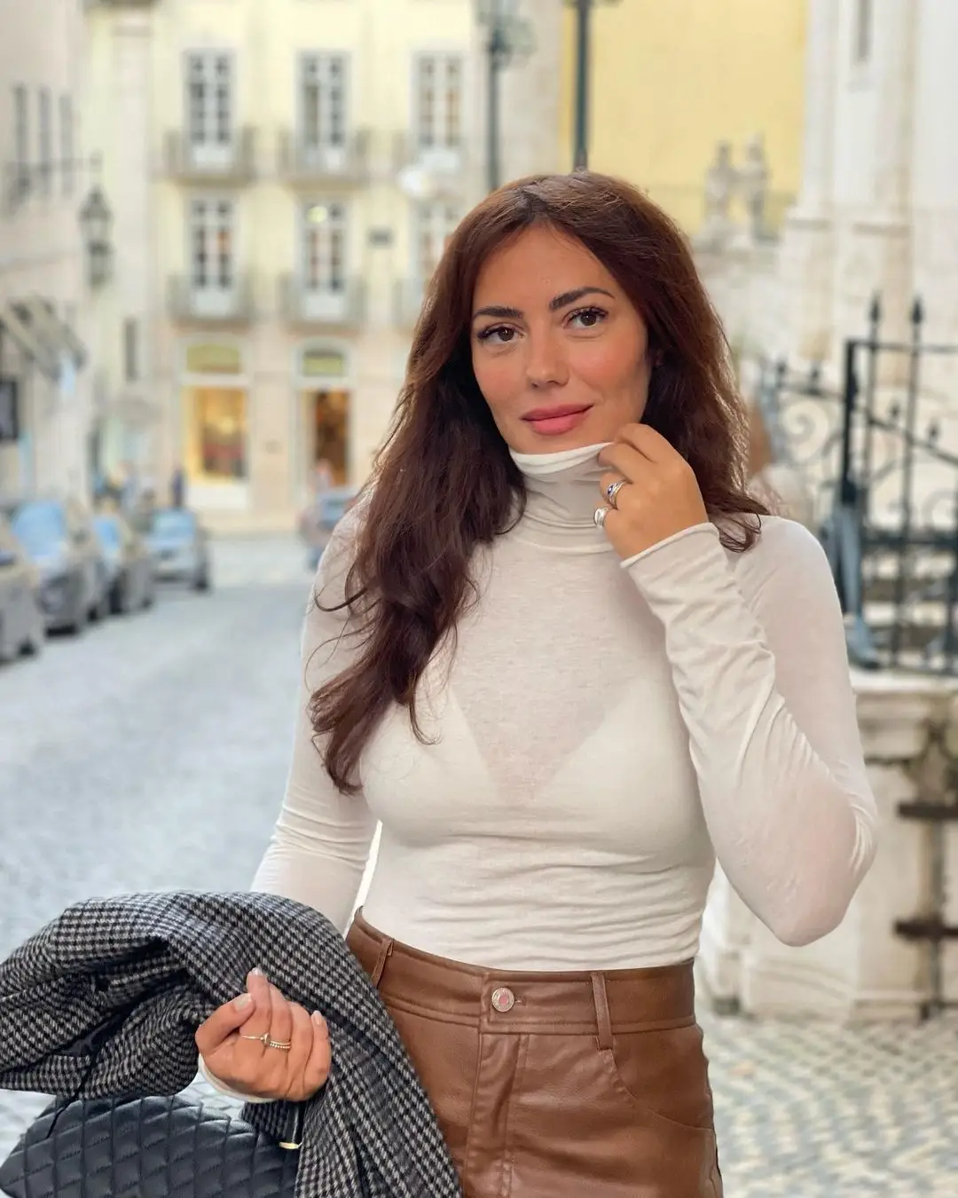 Sofia Ribeiro comenta alegada traição de ex-namorado: “A Filipa precisou de uma coragem que eu não tive”