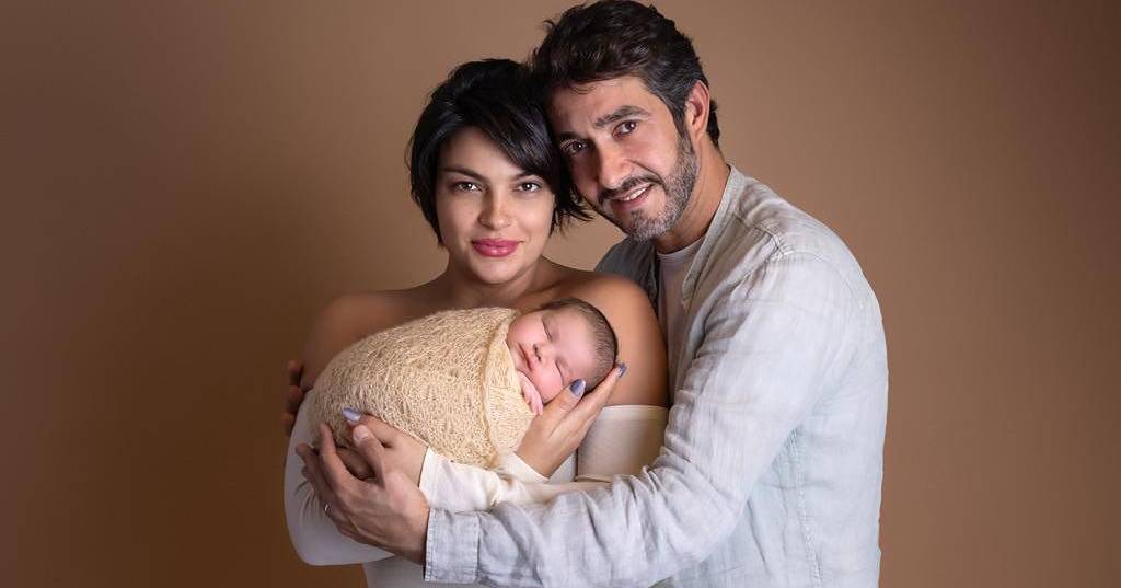 Ruth partilha nova foto amorosa com a filha: “No colo da mummy” - Fama Show