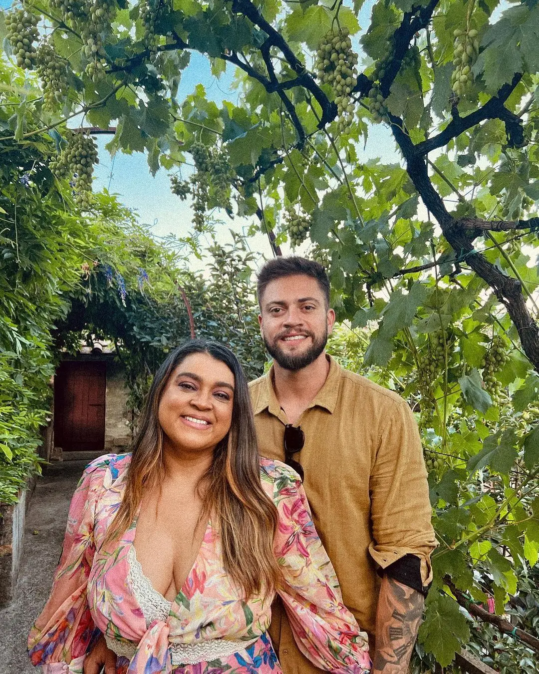 Reprodução Instagram, DR