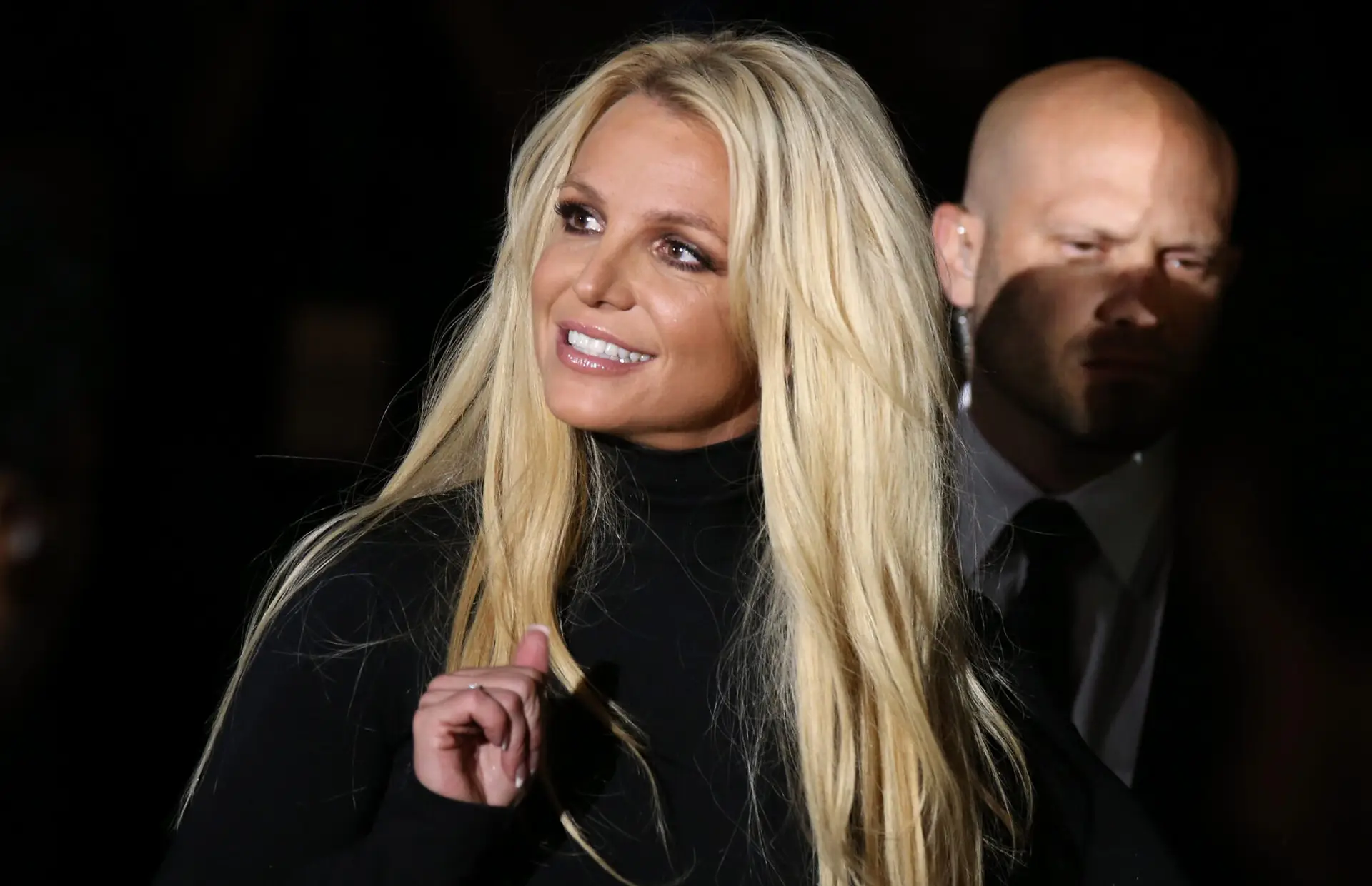 LAS VEGAS, NV – OCTOBER 18: Singer Britney Spears attends the announcement of her new residency, “Britney: Domination” at Park MGM on October 18, 2018 in Las Vegas, Nevada. Spears will perform 32 shows at Park Theater at Park MGM starting in February 2019. (Photo by Gabe Ginsberg/FilmMagic)