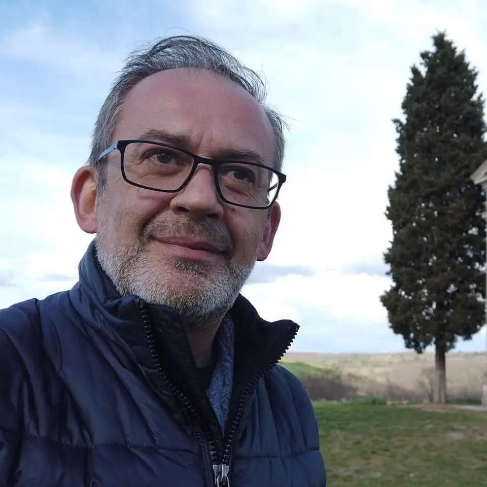 José Alberto Carvalho chora morte
