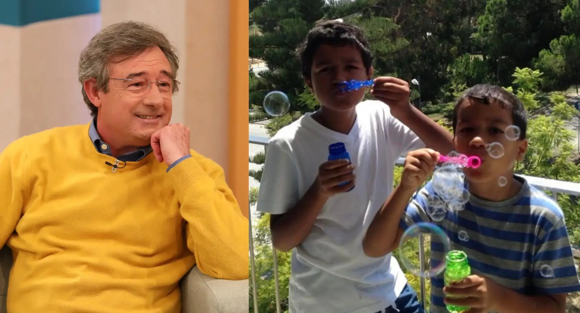 “É o pior dia da minha vida mas sei que estás em paz” – Filhos de Luís Aleluia reagem à morte do pai