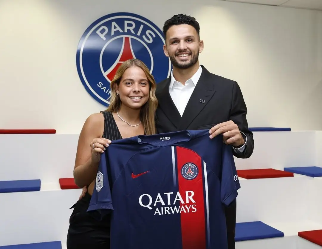 Namorada de Gonçalo Ramos muda-se com o jogador para Paris: “Sou muito mimada. Certamente o que me vai custar mais é…”