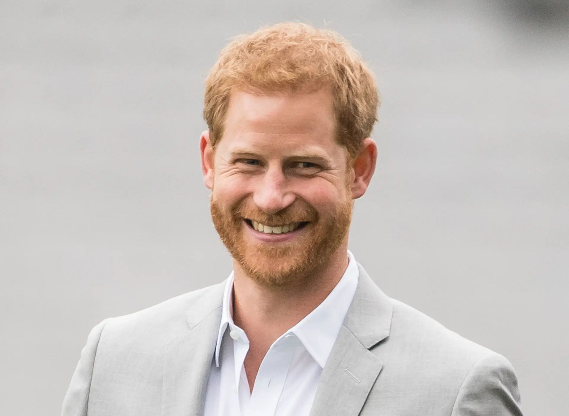 DUBLIN, IRELAND – JULY 11: Prince Harry, Duke of Sussex visits Croke Park, home of Ireland’s largest sporting organisation, the Gaelic Athletic Association on July 11, 2018 in Dublin, Ireland. (Photo by Samir Hussein/Samir Hussein/WireImage)
