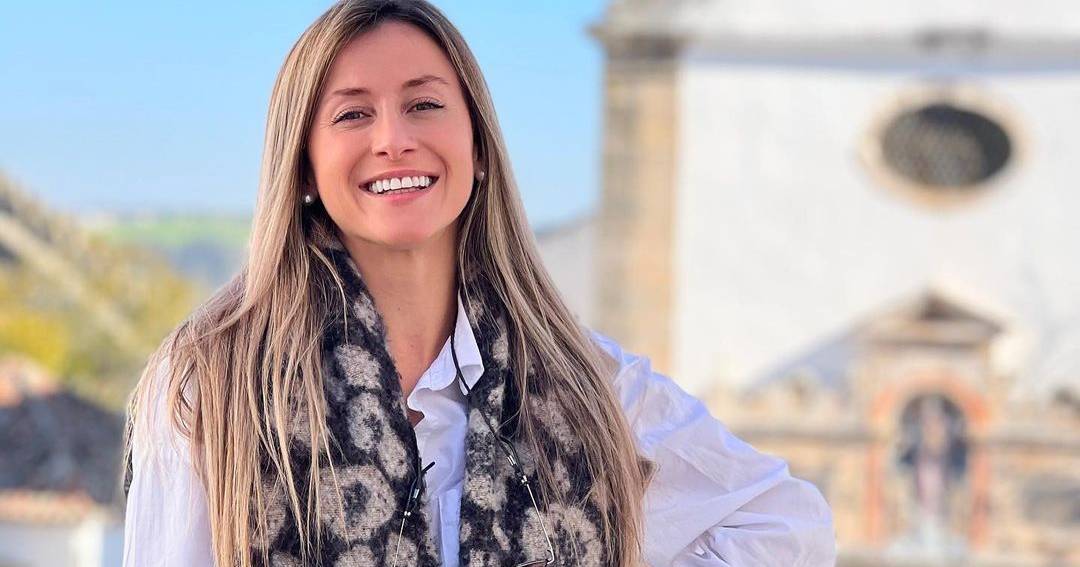 Eliana Voigt, de 'Casados', já trocou alianças: “O dia mais feliz das  nossas vidas” - Fama Show