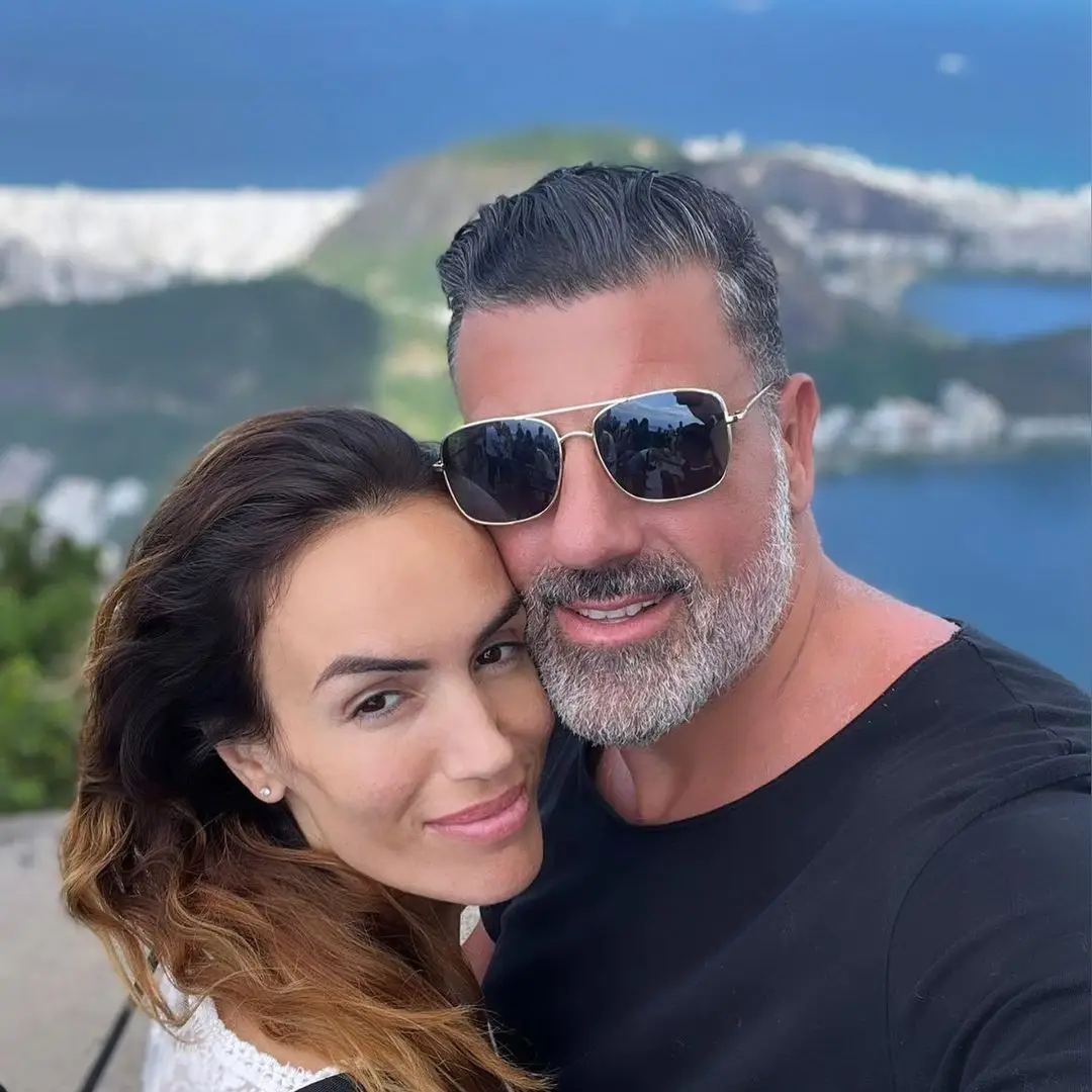 Liliana Aguiar e Francisco Nunes (Reprodução de Instagram, DR)