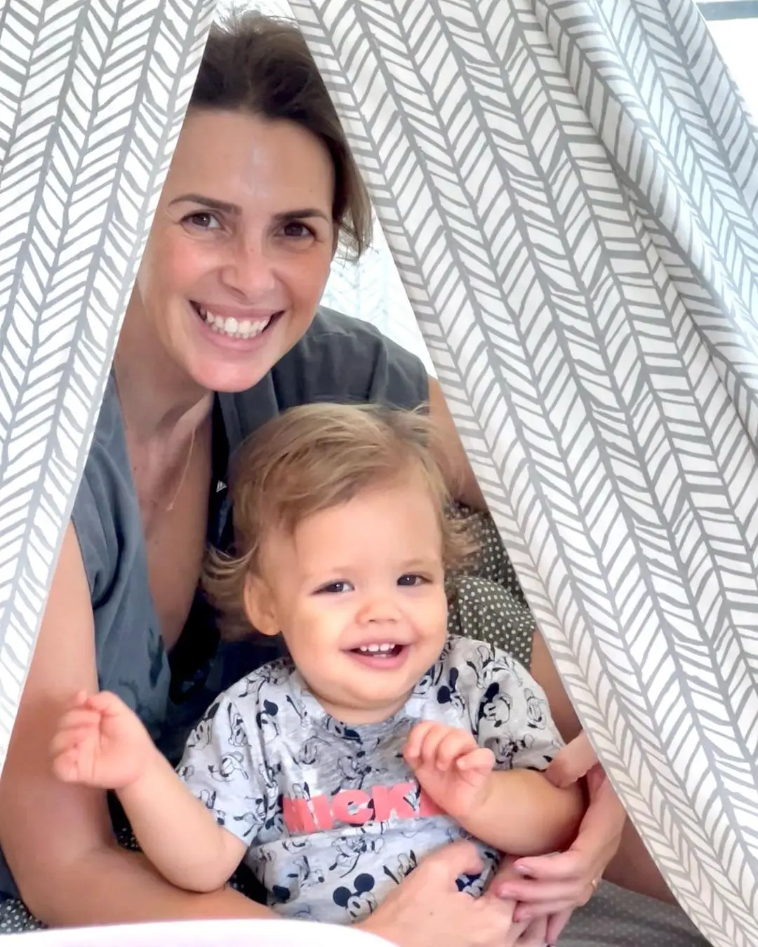 Dália Madruga assinala aniversário do filho – “Meu Joaquim, o nosso presente do céu”