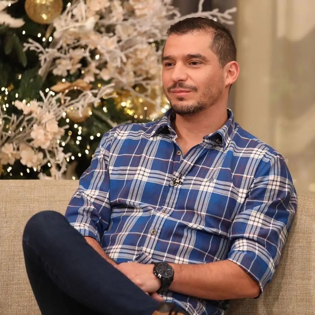 Pedro Pé-Curto, de 'Casados', surpreende ao revelar que foi pai pela  segunda vez - Fama Show
