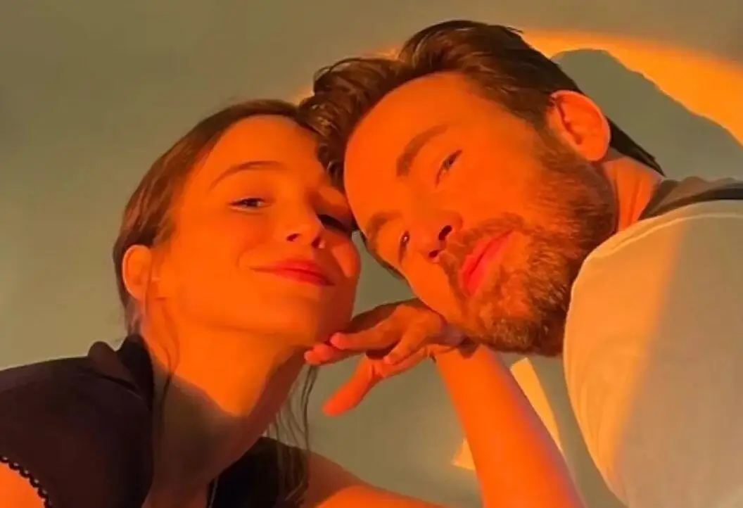 Bebé será o próximo passo? Chris Evans quer criar família com Alba Baptista