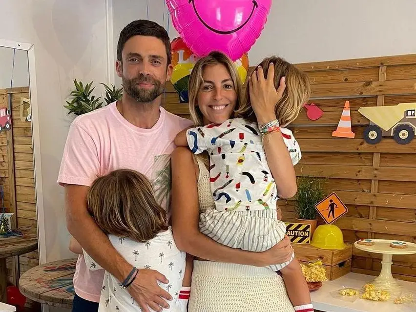 Diogo Amaral fala sobre "bebé que está na barriga da mãe" e reação de  Oliver é hilariante - Fama Show