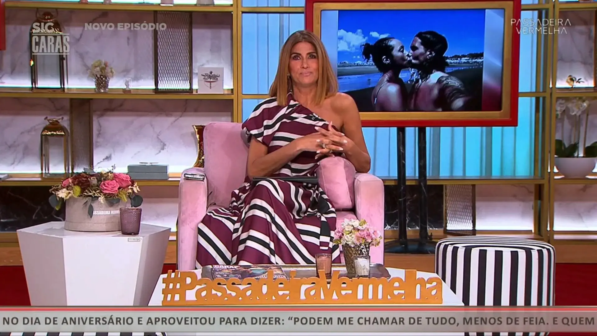 Débora Monteiro já tem vestido para o casamento? “Já sei o que quero”