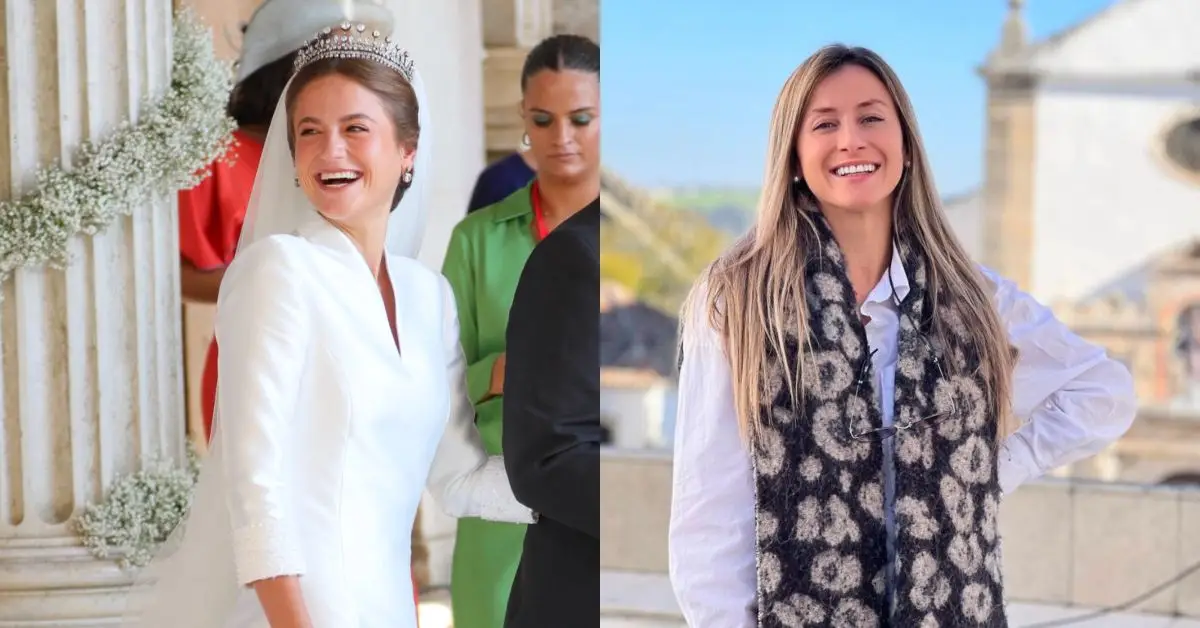 Reparou nas semelhanças entre a infanta Maria Francisca e Eliana Voigt, de ‘Casados’?