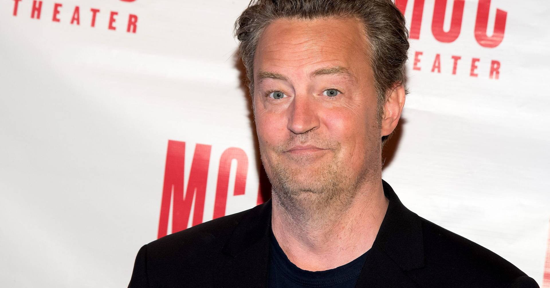 As imagens da última aparição pública de Matthew Perry - Fama Show