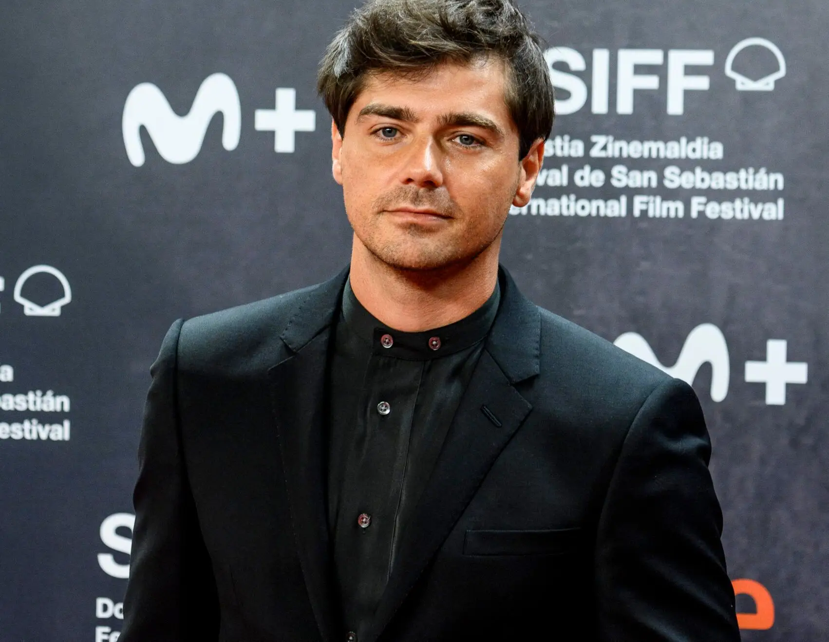 SAN SEBASTIAN, SPAIN – SEPTEMBER 29: Lourenço Ortigão attends the ‘La Mesias’ premiere during the 71st San Sebastian International Film Festival at Kursaal on September 29, 2023 in San Sebastian, Spain. (Photo by Juan Naharro Gimenez/WireImage)