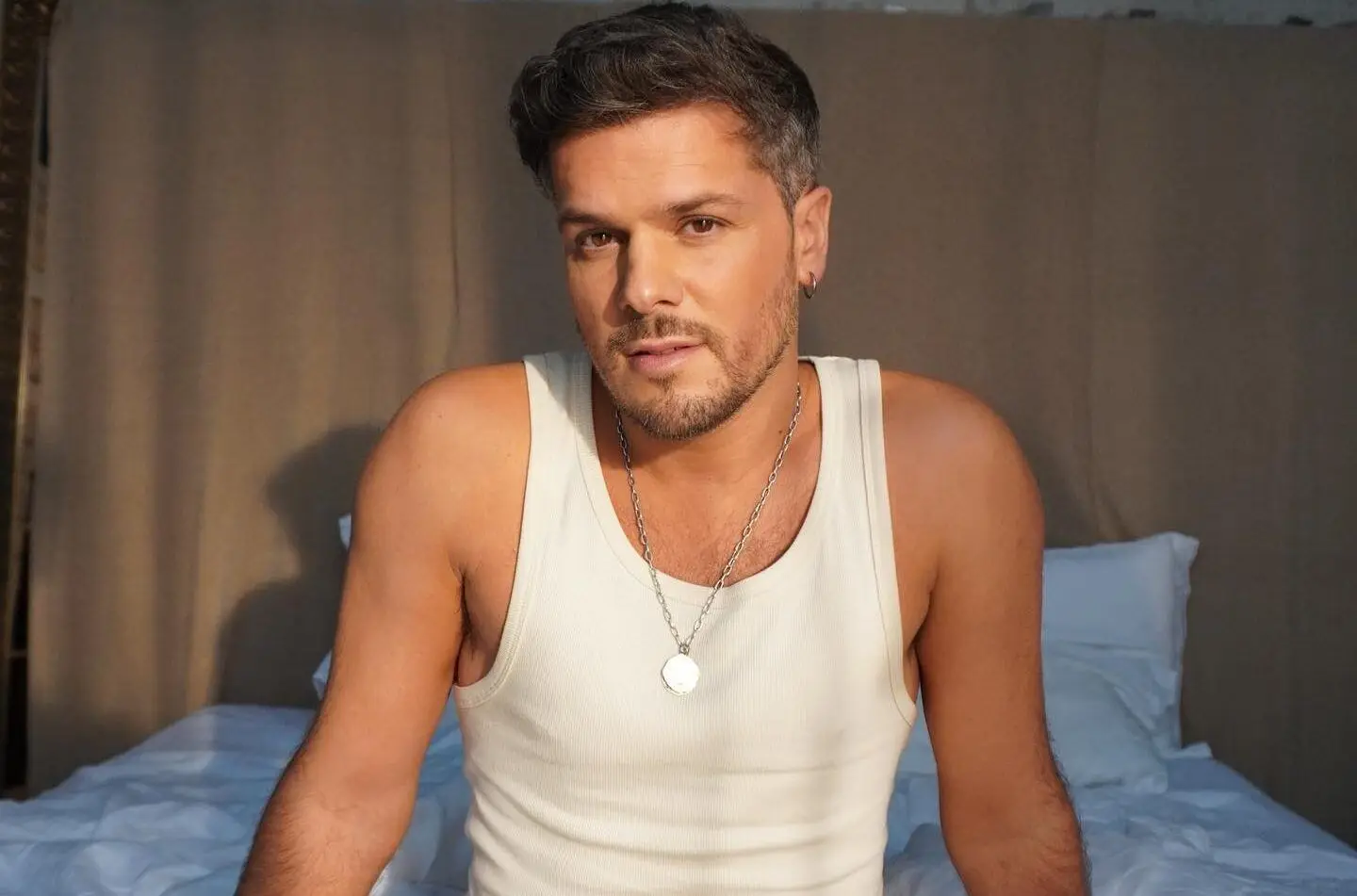 Mickael Carreira: “A Beatriz fala muitas vezes da Sara. Deixa-me feliz ...