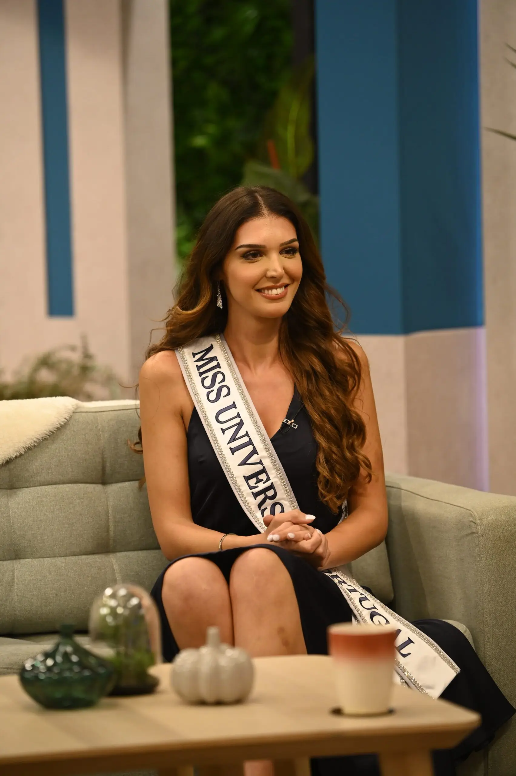 Marina Machete (‘Casa Feliz’/SIC)