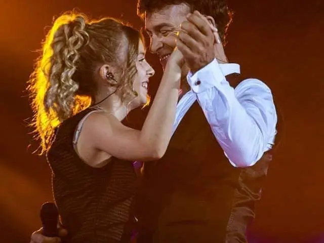 Tony Carreira lembra dia especial na vida da filha: “Estava muito feliz” -  Fama Show