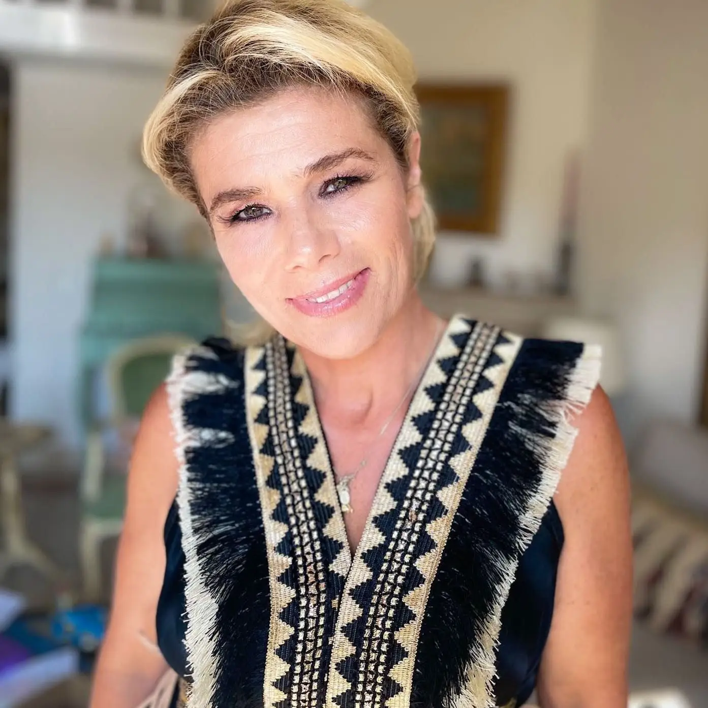 Ana Brito e Cunha (Reprodução de Instagram, DR)