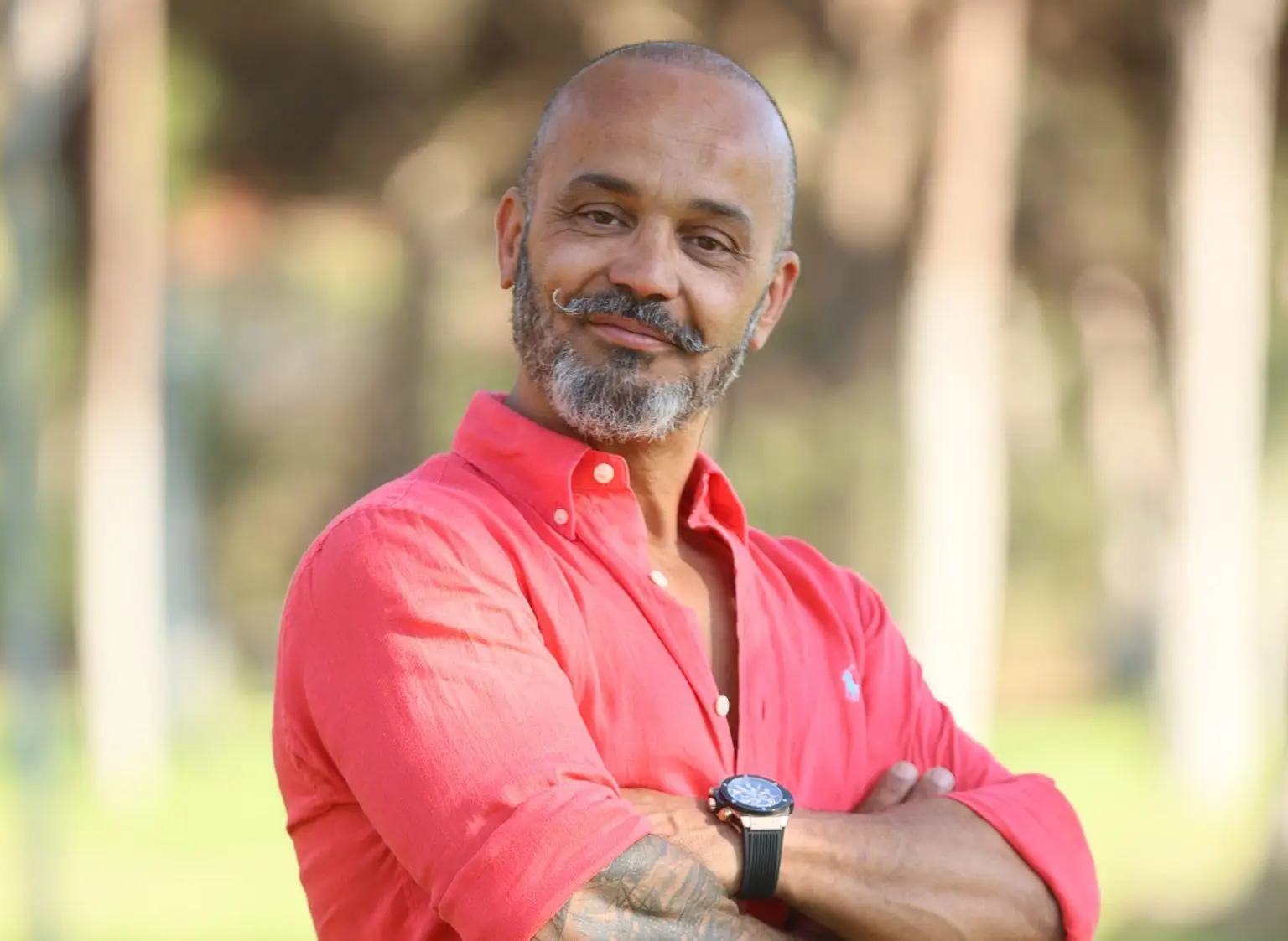 Fernando Rocha (Reprodução de Instagram, DR)