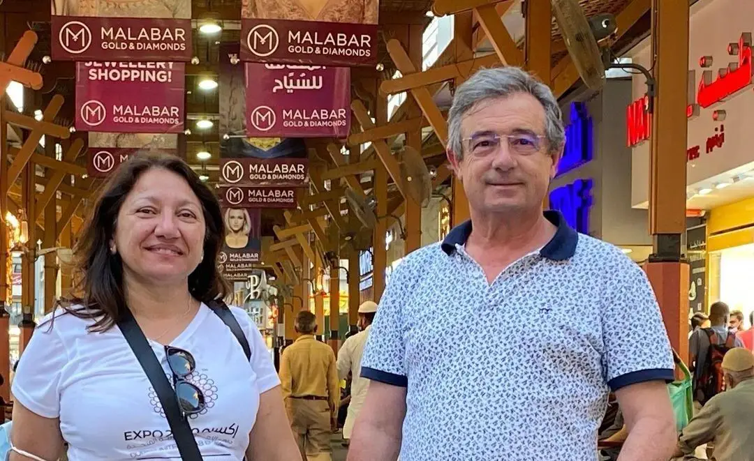 “Não existe remédio que cure a dor da alma” – Viúva de Luís Aleluia lembra o ator em dia marcante
