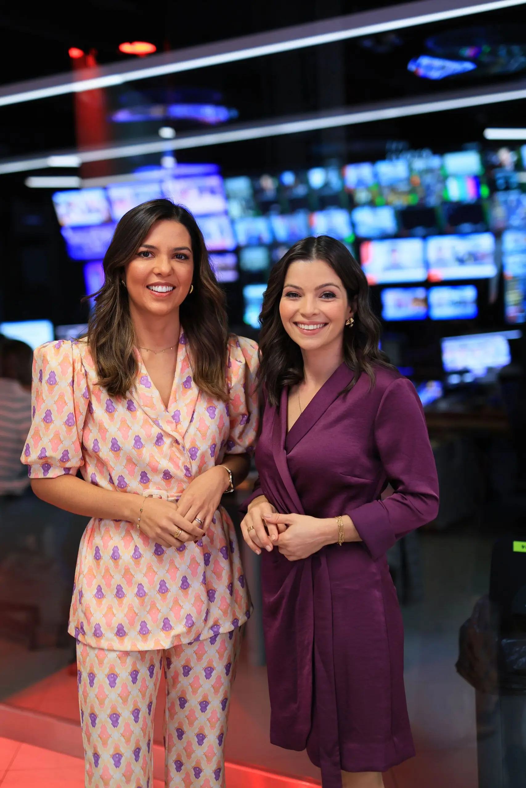 Sara Taínha e Mónica Martins (Créditos: André Antunes)