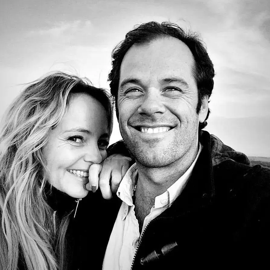 Bárbara Norton de Matos e João Moura Caetano (Reprodução de Instagram, DR)