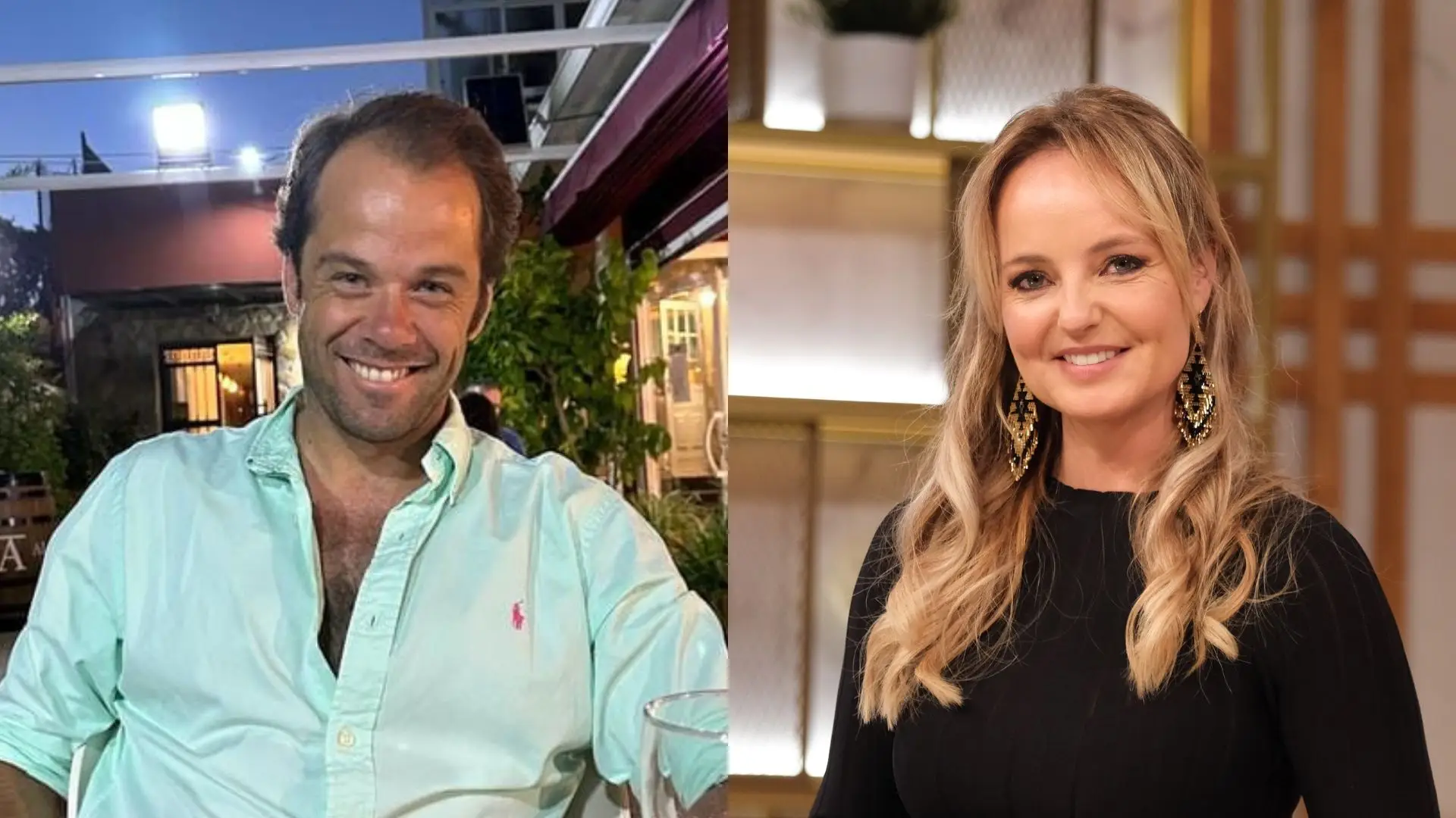 João Moura Caetano e Bárbara Norton de Matos (Reprodução de Instagram, DR)