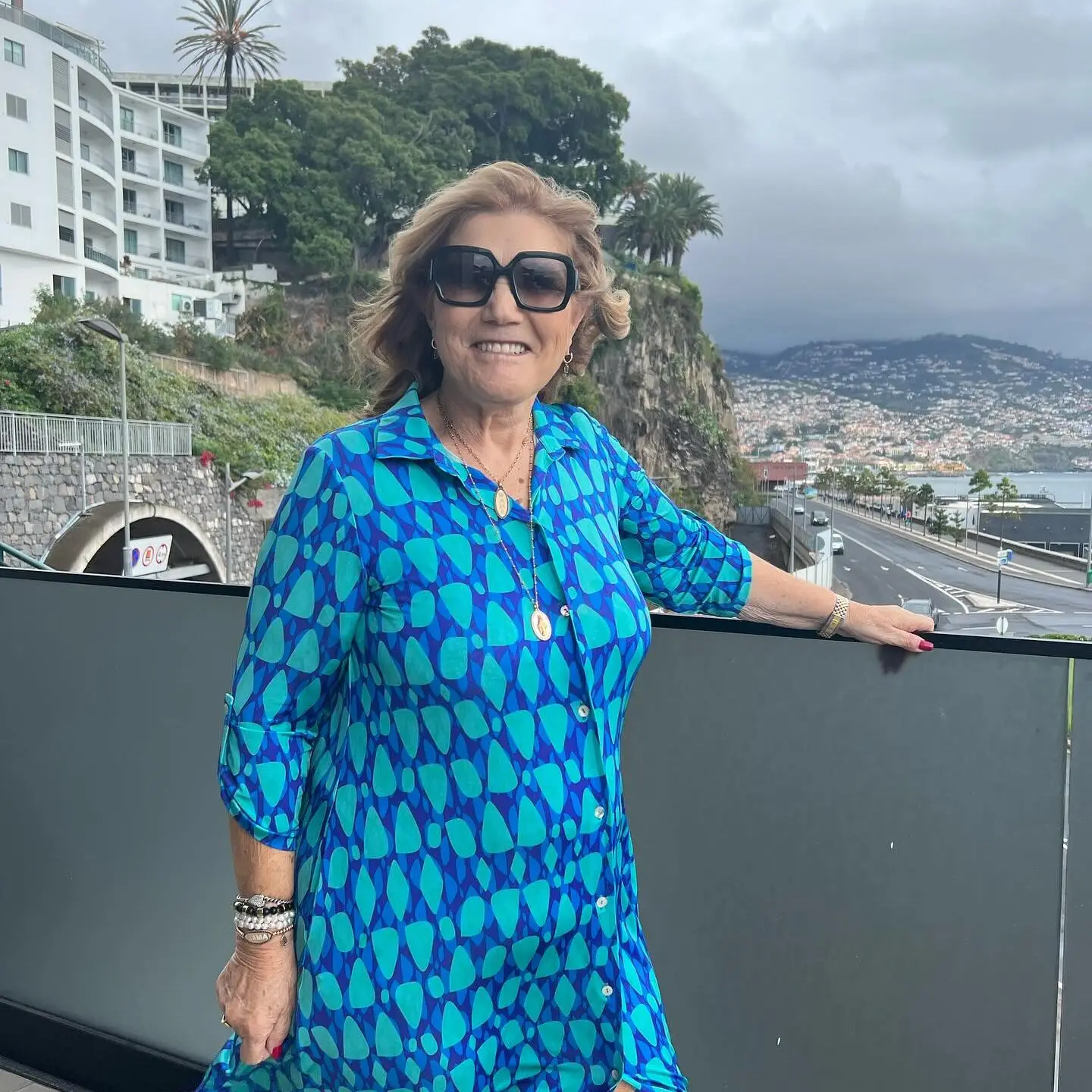 Dolores Aveiro (Reprodução de Instagram, DR)
