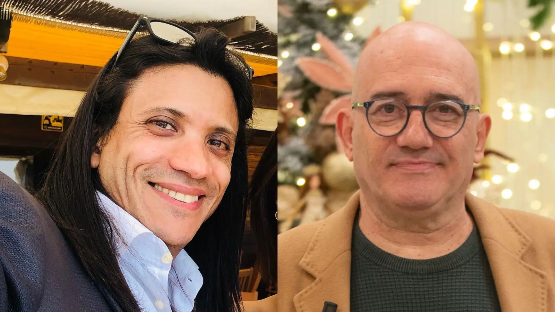 João Soares e José Raposo (Reprodução de Instagram, DR)
