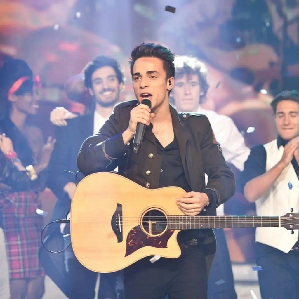 Ídolos Diogo Piçarra