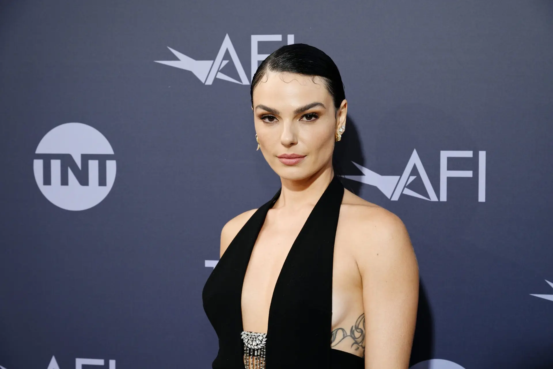 HOLLYWOOD, CALIFORNIA – JUNE 09: Isis Valverde attends the 48th AFI Life Achievement Award Gala Tribute celebrating Julie Andrews at Dolby Theatre on June 09, 2022 in Hollywood, California. (Photo by Michael Kovac/Getty Images for AFI)