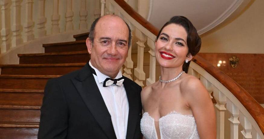 Ninguém estava à espera” – José Raposo recorda início da relação com Sara Barradas - Fama Show