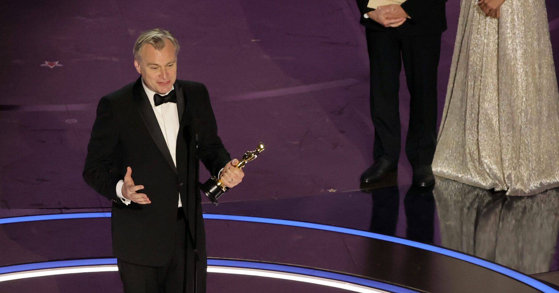 Sem grandes surpresas, Christopher Nolan vence Óscar de Melhor ...