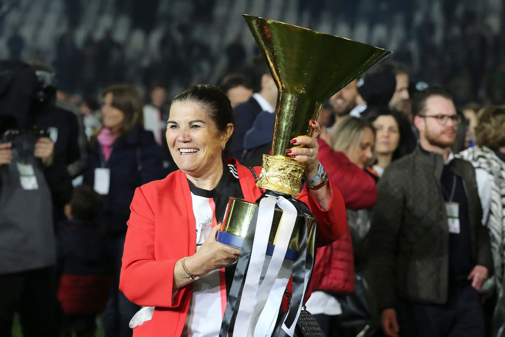 (Massimiliano Ferraro/Getty Images)