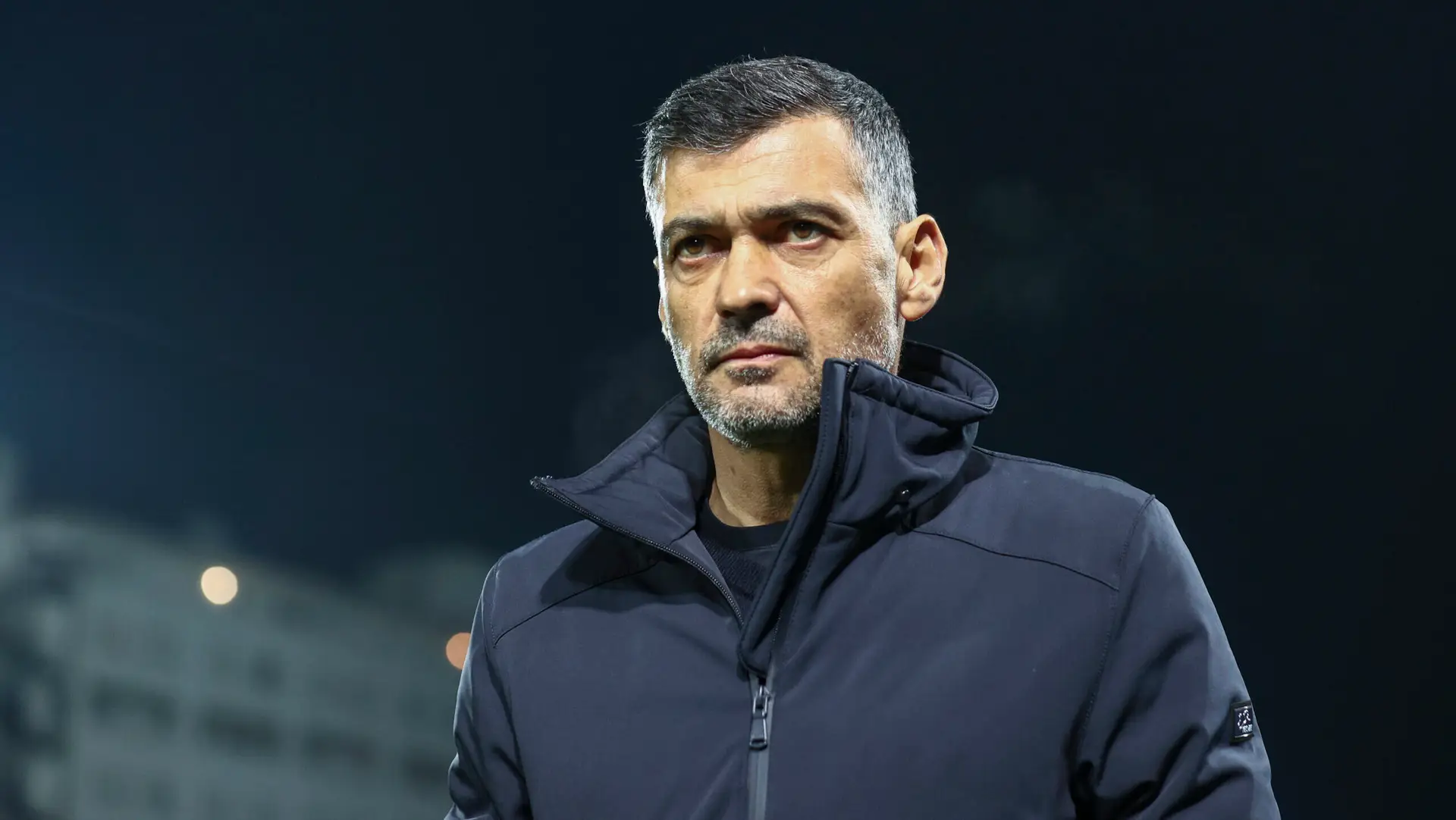 ESTORIL, PORTUGAL – JANUARY 9: Sergio Conceicao of FC Porto during the match between GD Estoril Praia and FC Porto for the Portuguese Cup at Estadio Antonio Coimbra da Mota on January 9, 2024 in Estoril, Portugal. (Photo by Carlos Rodrigues/Getty Images)