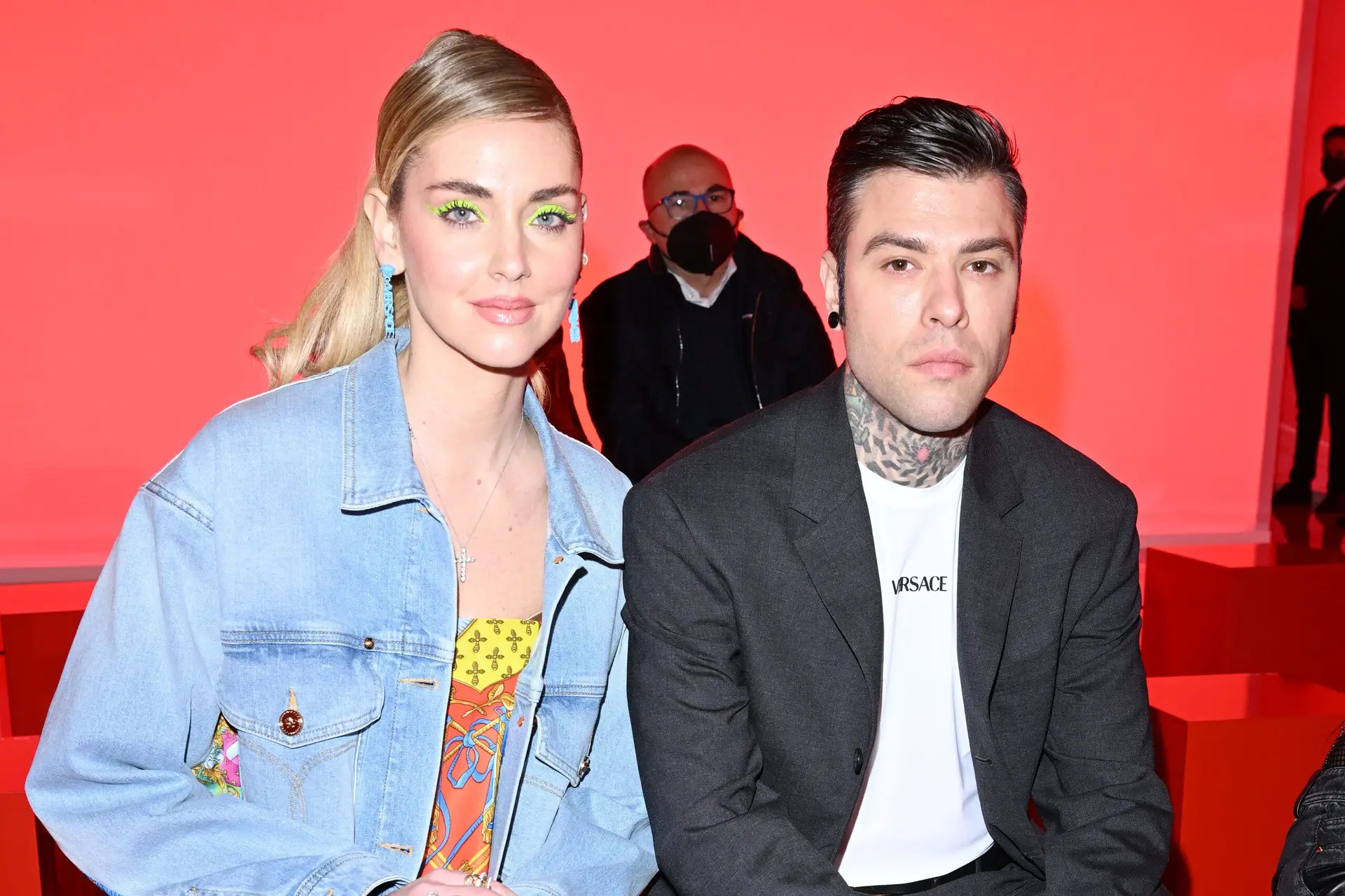 Chiara Ferragni e Fedez