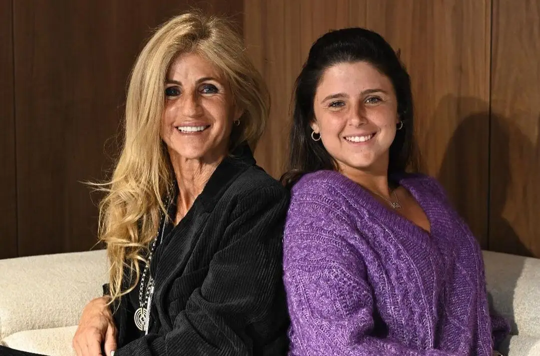 Maria Pitta Paixão e Bibá Pitta